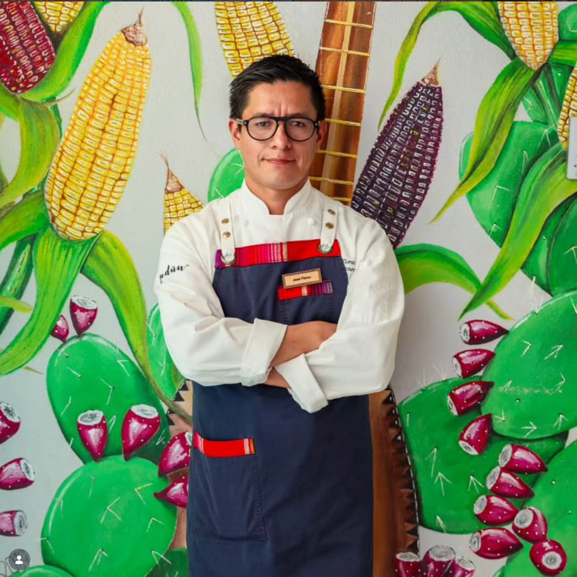 Chef Juan Carlos